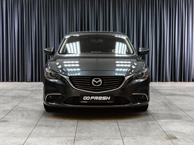Mazda 6 2016