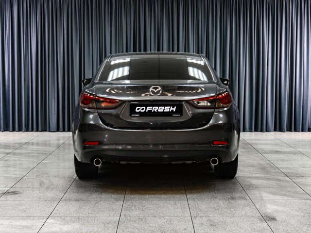 Mazda 6 2016