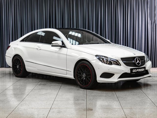 Mercedes-Benz E-Класс 2013
