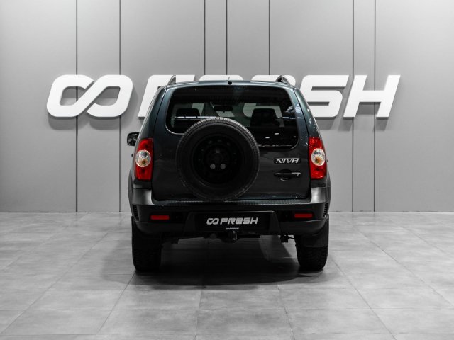 LADA (ВАЗ) Niva 2020