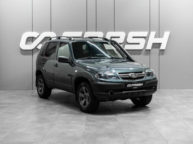 LADA (ВАЗ) Niva 2020