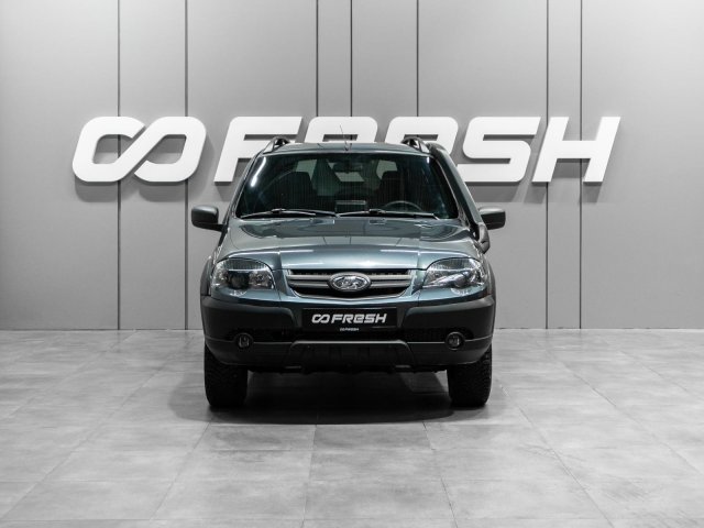 LADA (ВАЗ) Niva 2020