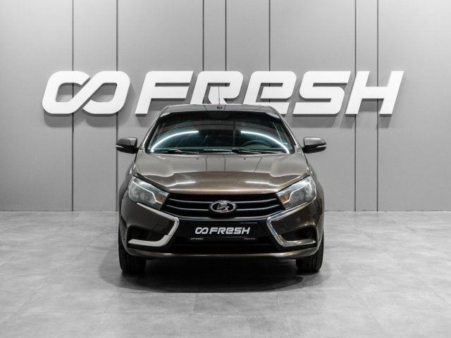 LADA (ВАЗ) Vesta 2018