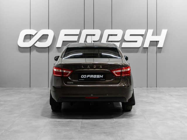 LADA (ВАЗ) Vesta 2018