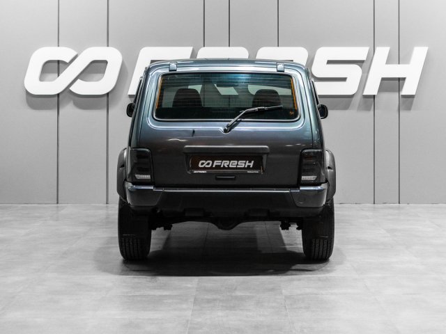 LADA (ВАЗ) 2121 (4x4) 2017