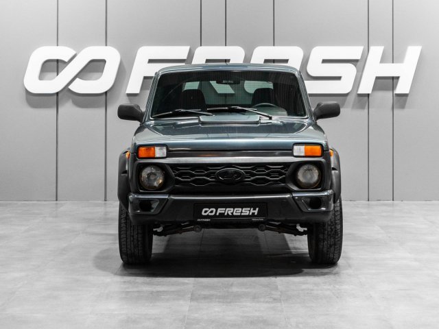 LADA (ВАЗ) 2121 (4x4) 2017