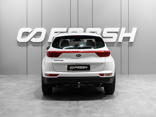 Kia Sportage 2017