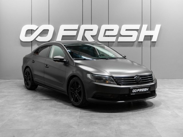 Volkswagen Passat CC 2012