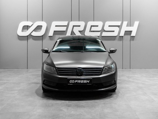 Volkswagen Passat CC 2012