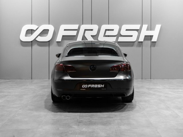 Volkswagen Passat CC 2012