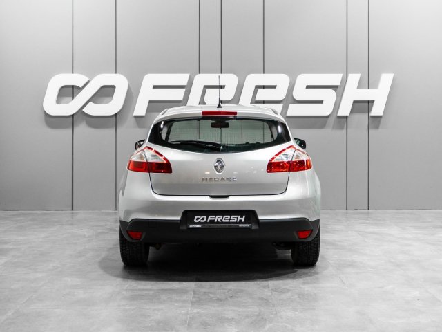Renault Megane 2012