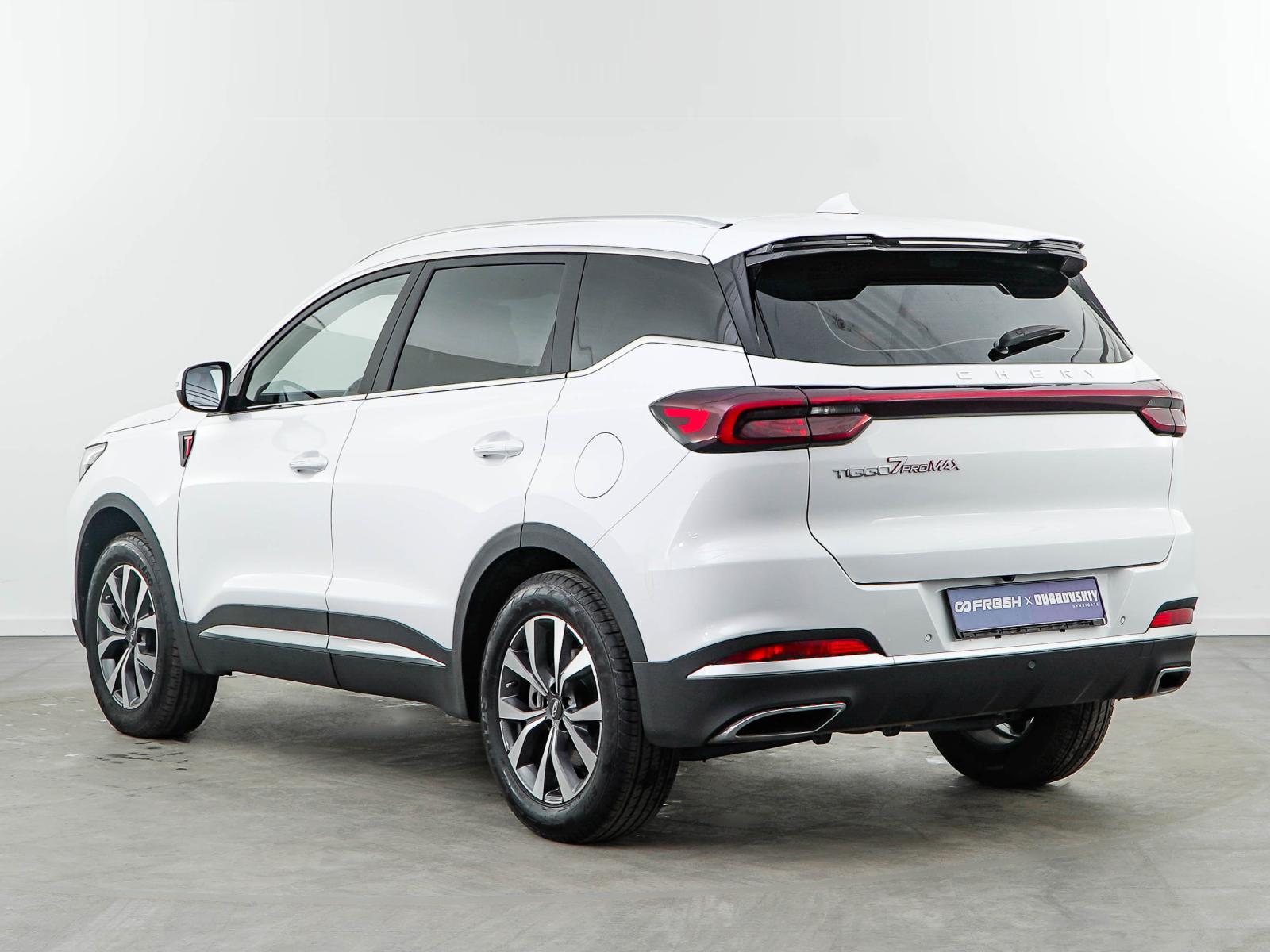 Volkswagen Tiguan 2019