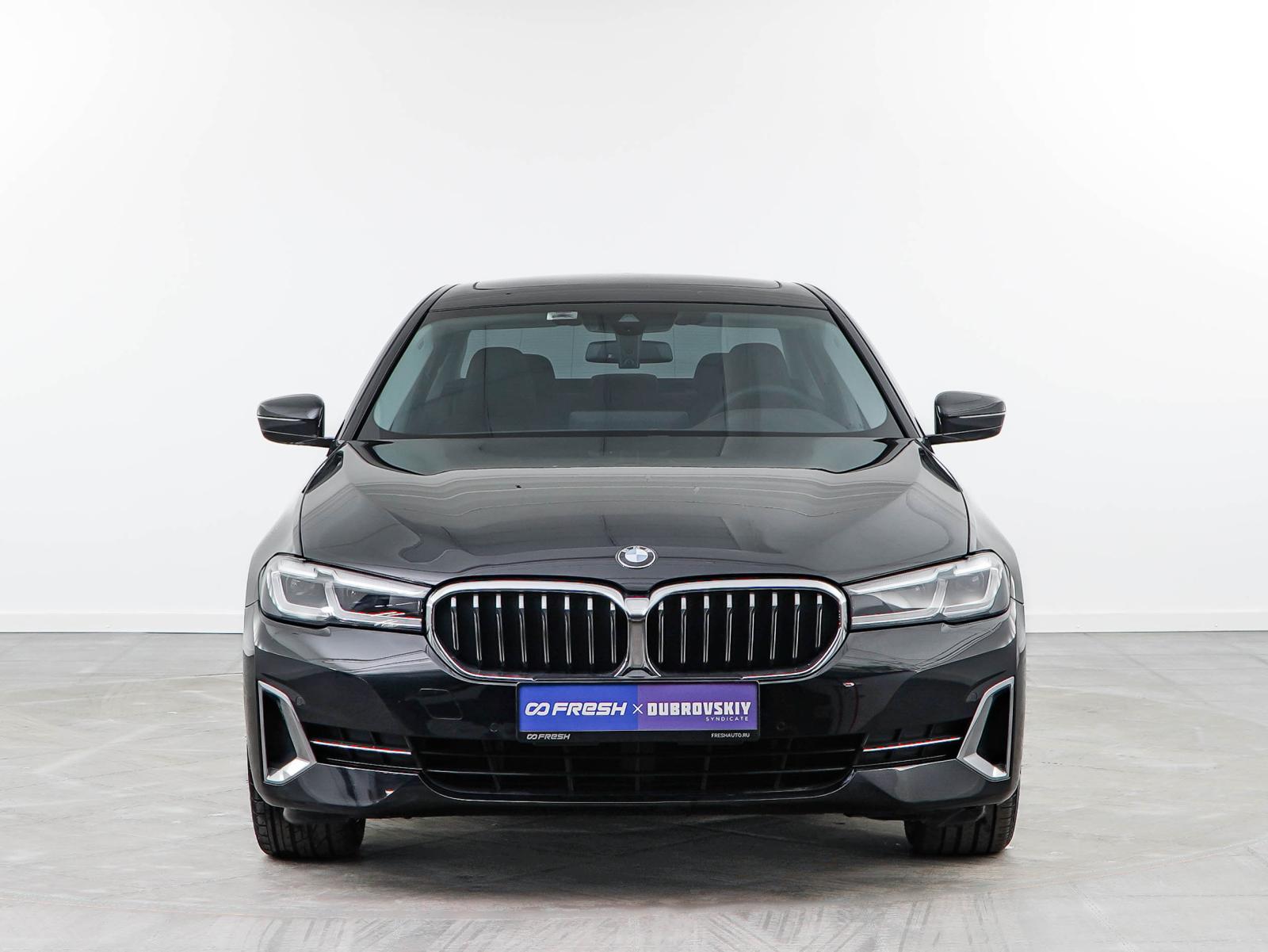 BMW 5 серии 2020