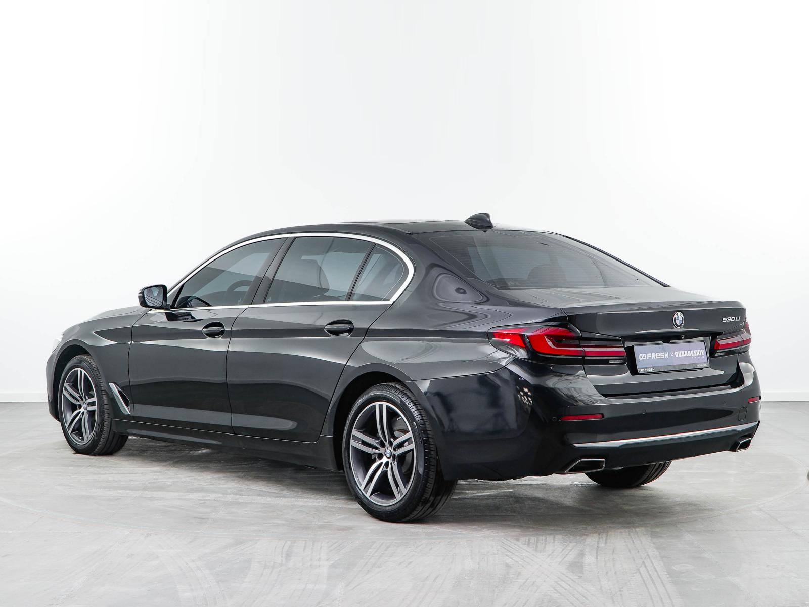BMW 5 серии 2020