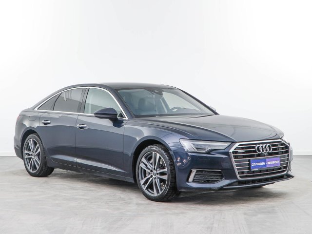 Audi A6 2018