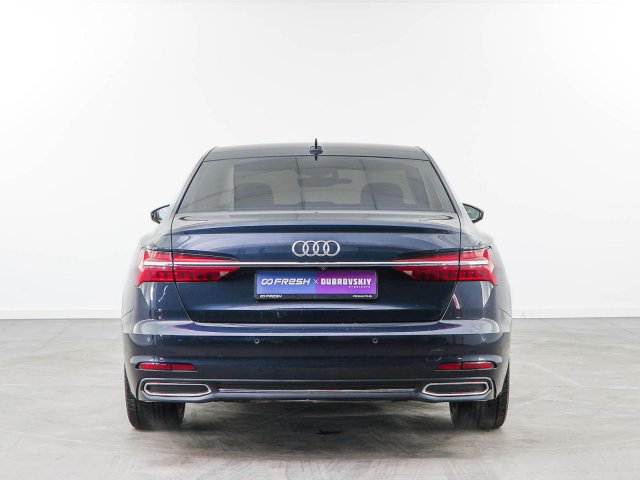 Audi A6 2018