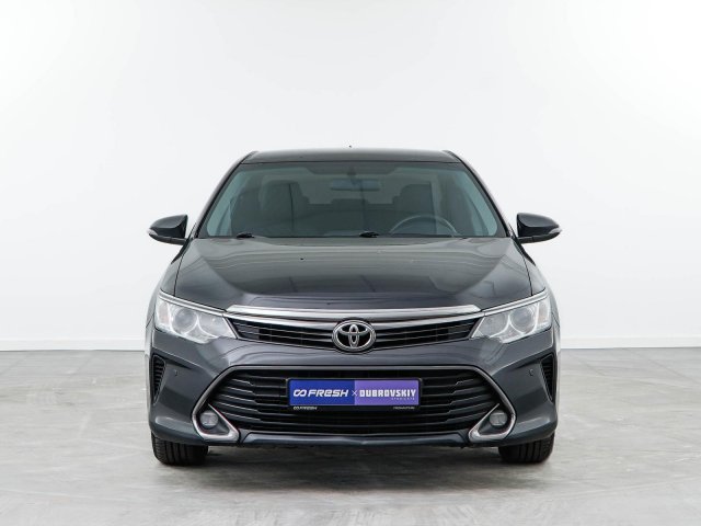 Toyota Camry 2017