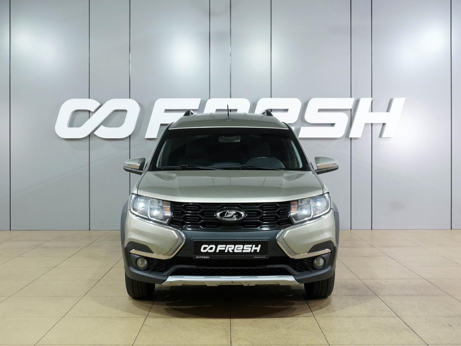 LADA (ВАЗ) Vesta 2018