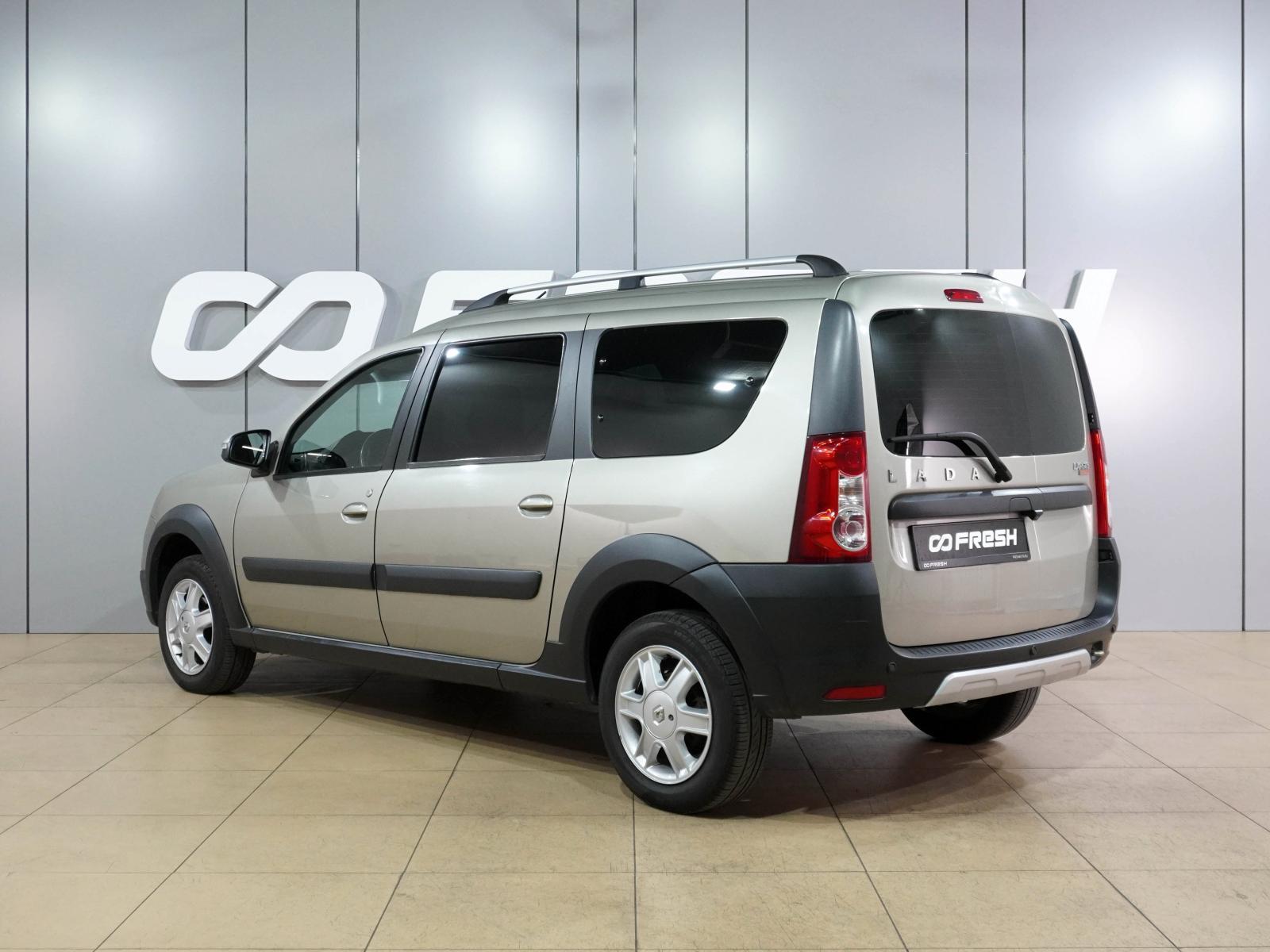 LADA (ВАЗ) Vesta 2018