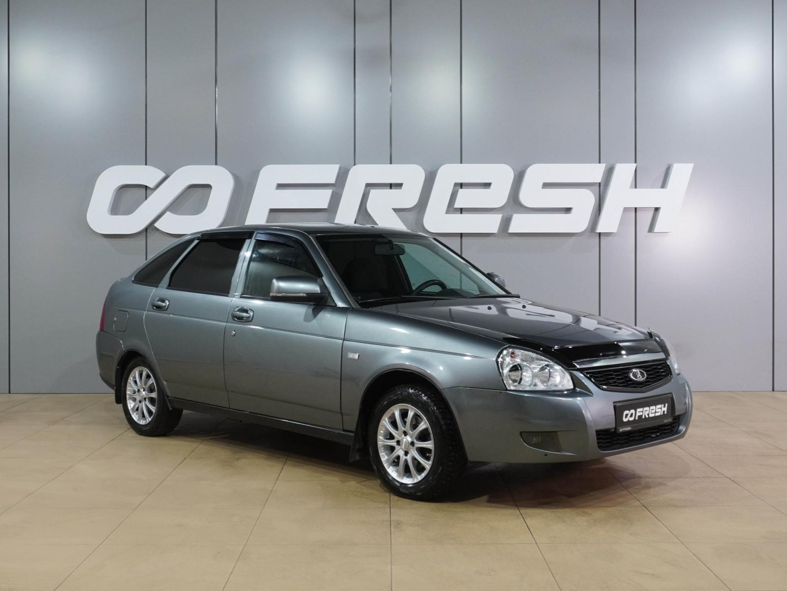 LADA (ВАЗ) Priora 2011