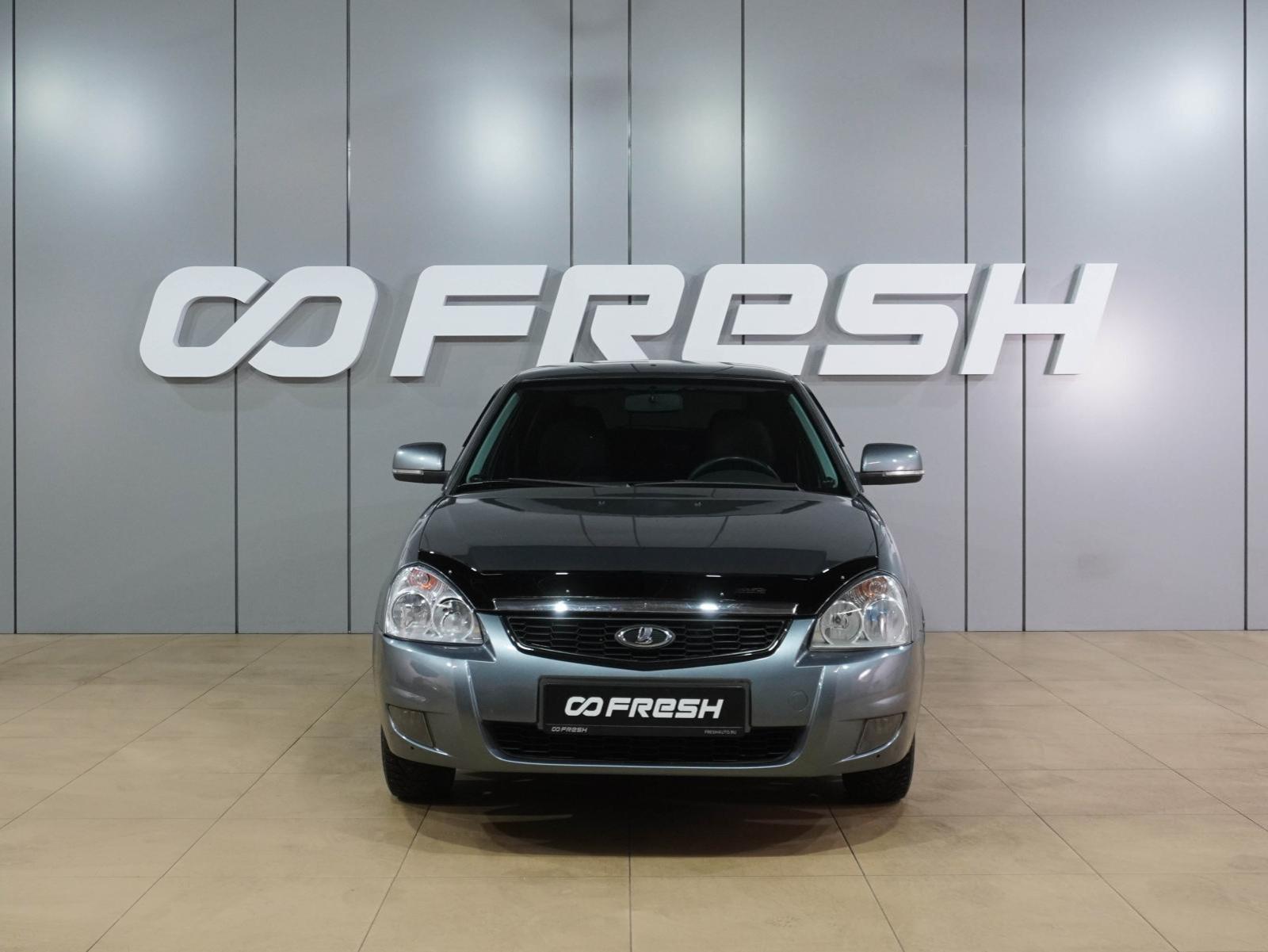 LADA (ВАЗ) Priora 2011