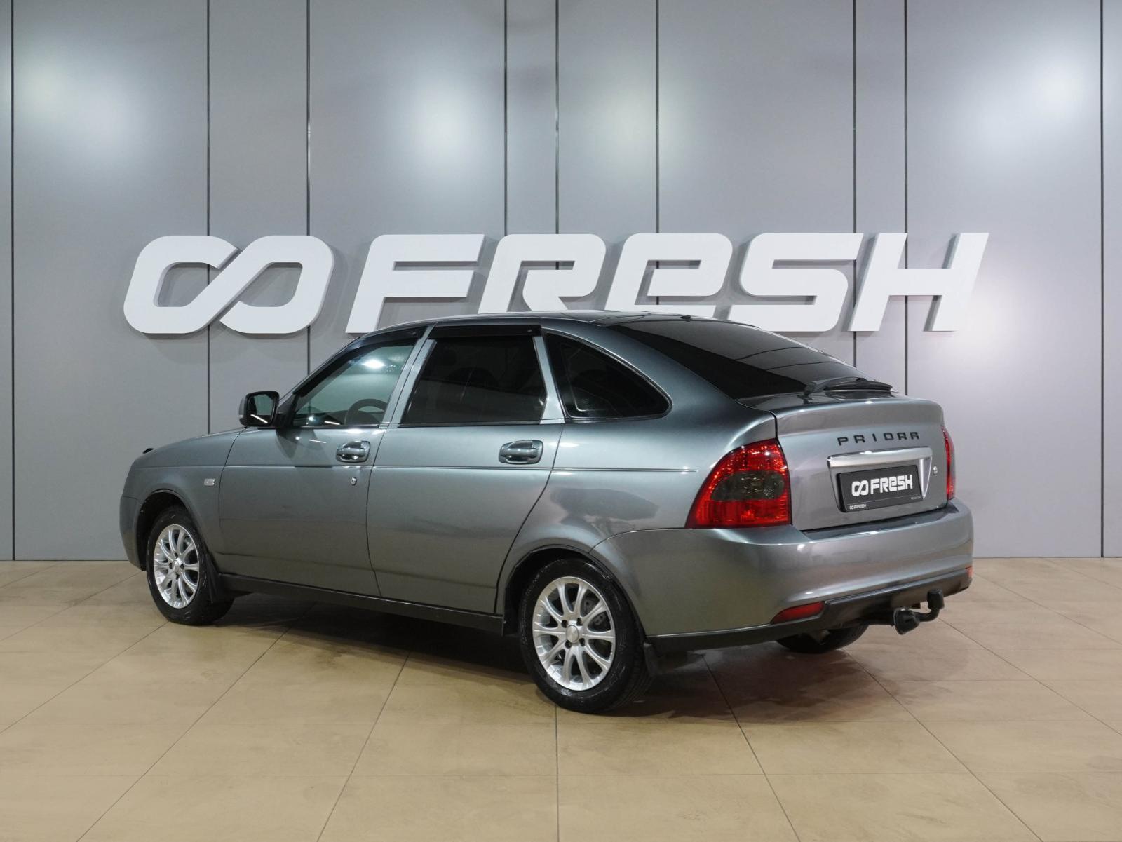 LADA (ВАЗ) Priora 2011