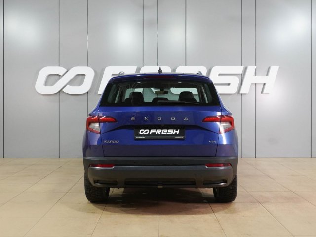 Skoda Karoq 2021