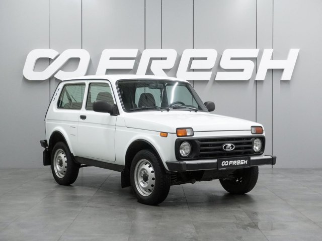 LADA (ВАЗ) 2121 (4x4) 2017