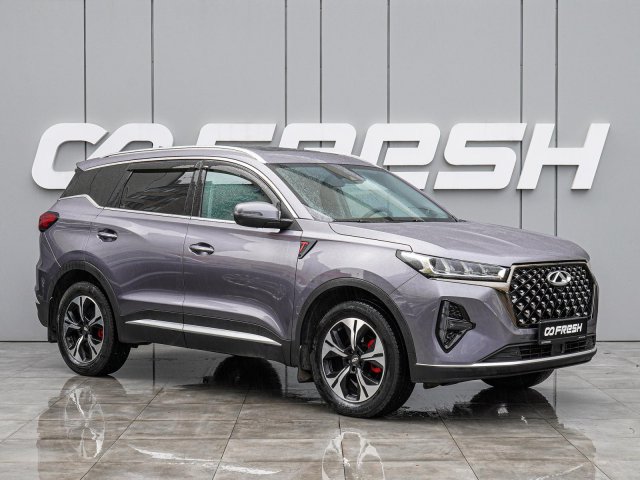 Chery Tiggo 7 Pro Max 2023