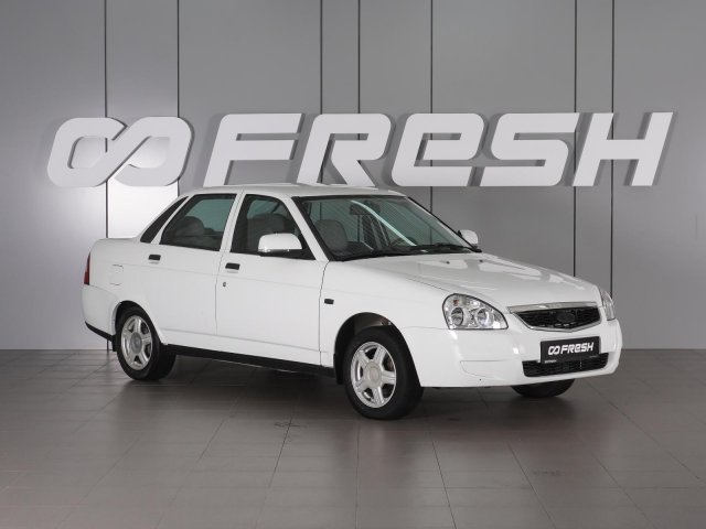 LADA (ВАЗ) Priora 2009