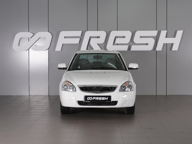 LADA (ВАЗ) Priora 2009
