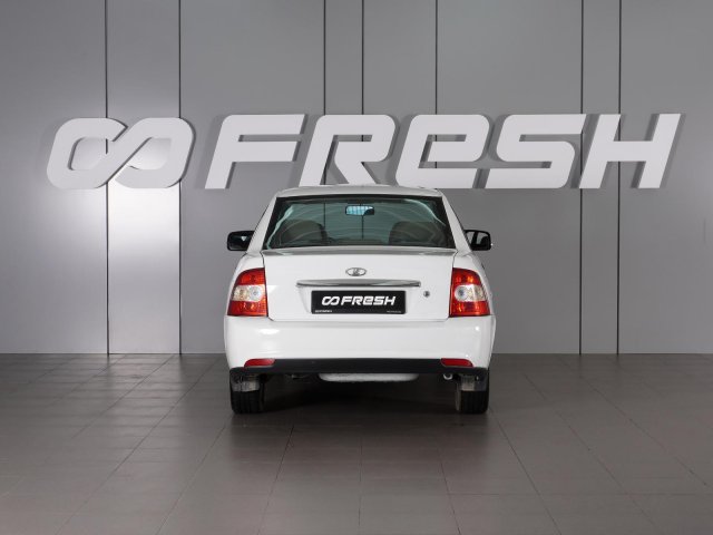 LADA (ВАЗ) Priora 2009