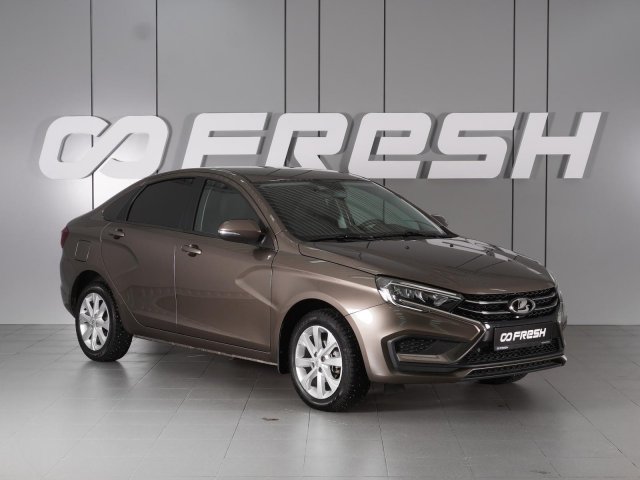 LADA (ВАЗ) Vesta 2024