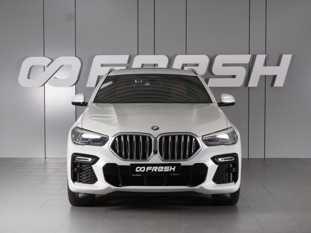 BMW X6 2021