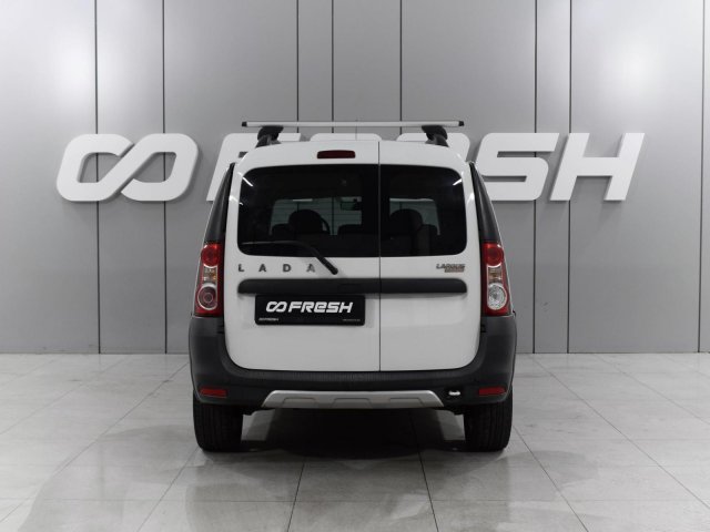 LADA (ВАЗ) Largus 2019