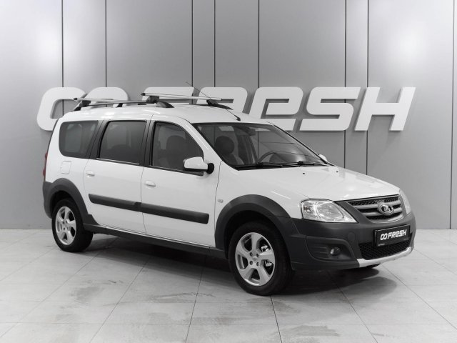 LADA (ВАЗ) Largus 2019