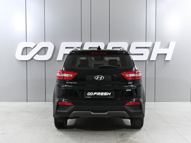 Hyundai Creta 2017