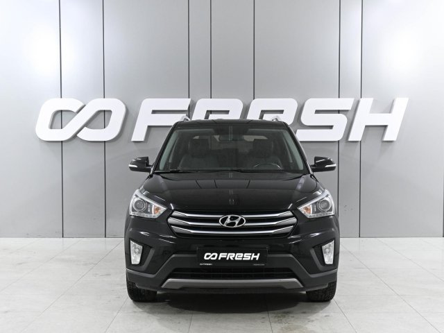 Hyundai Creta 2017