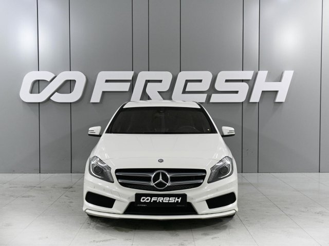 Mercedes-Benz A-Класс 2014