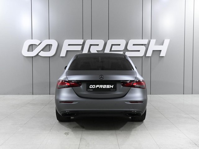 Mercedes-Benz E-Класс 2021