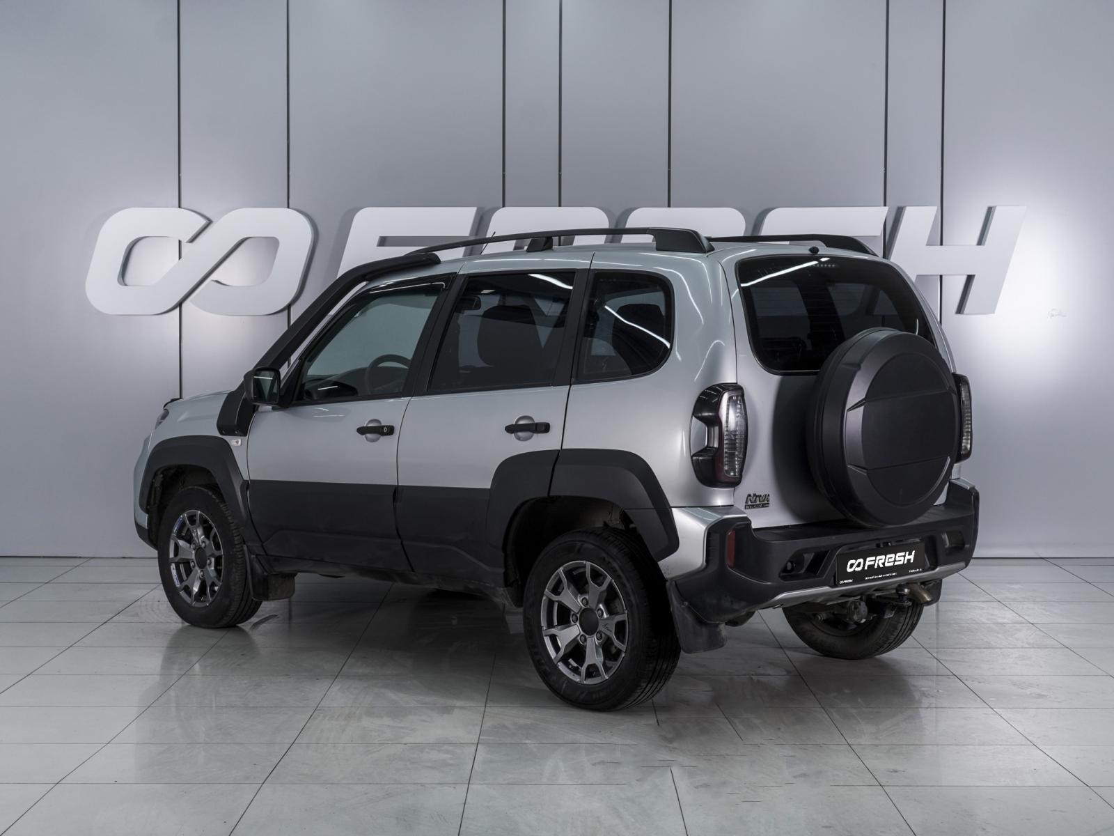 LADA (ВАЗ) 2121 (4x4) 2017