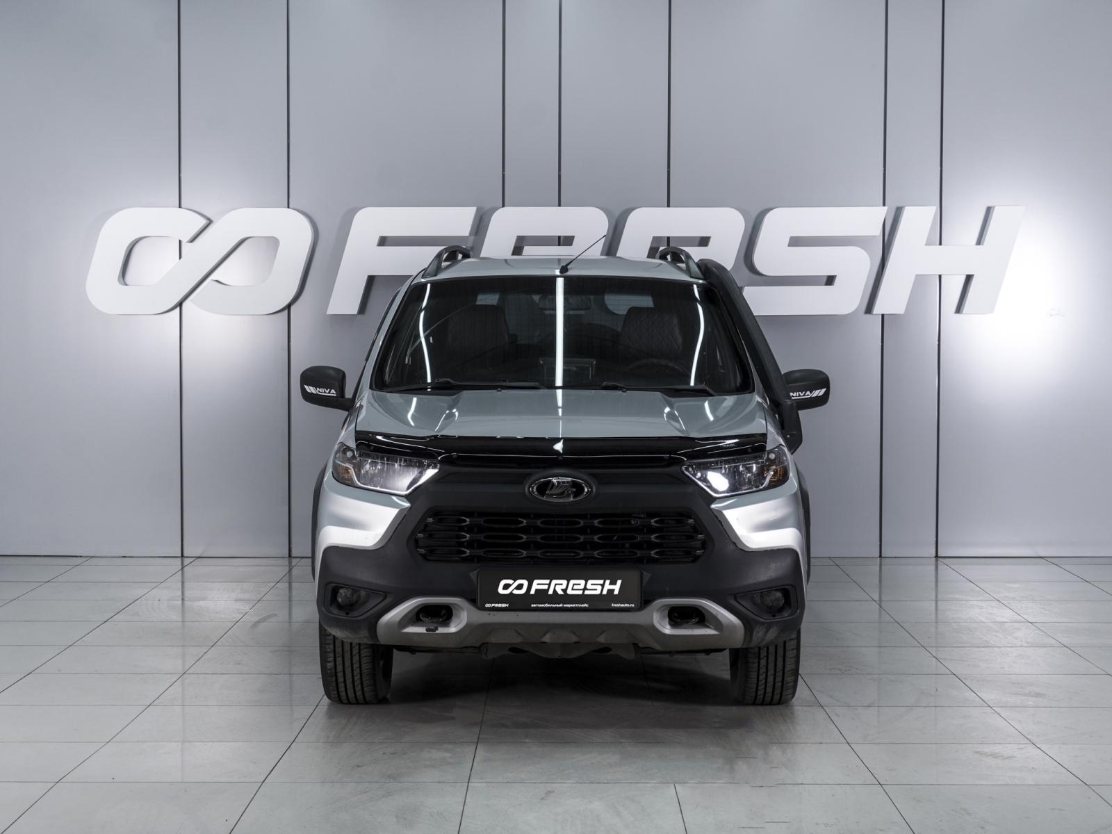 LADA (ВАЗ) 2121 (4x4) 2017