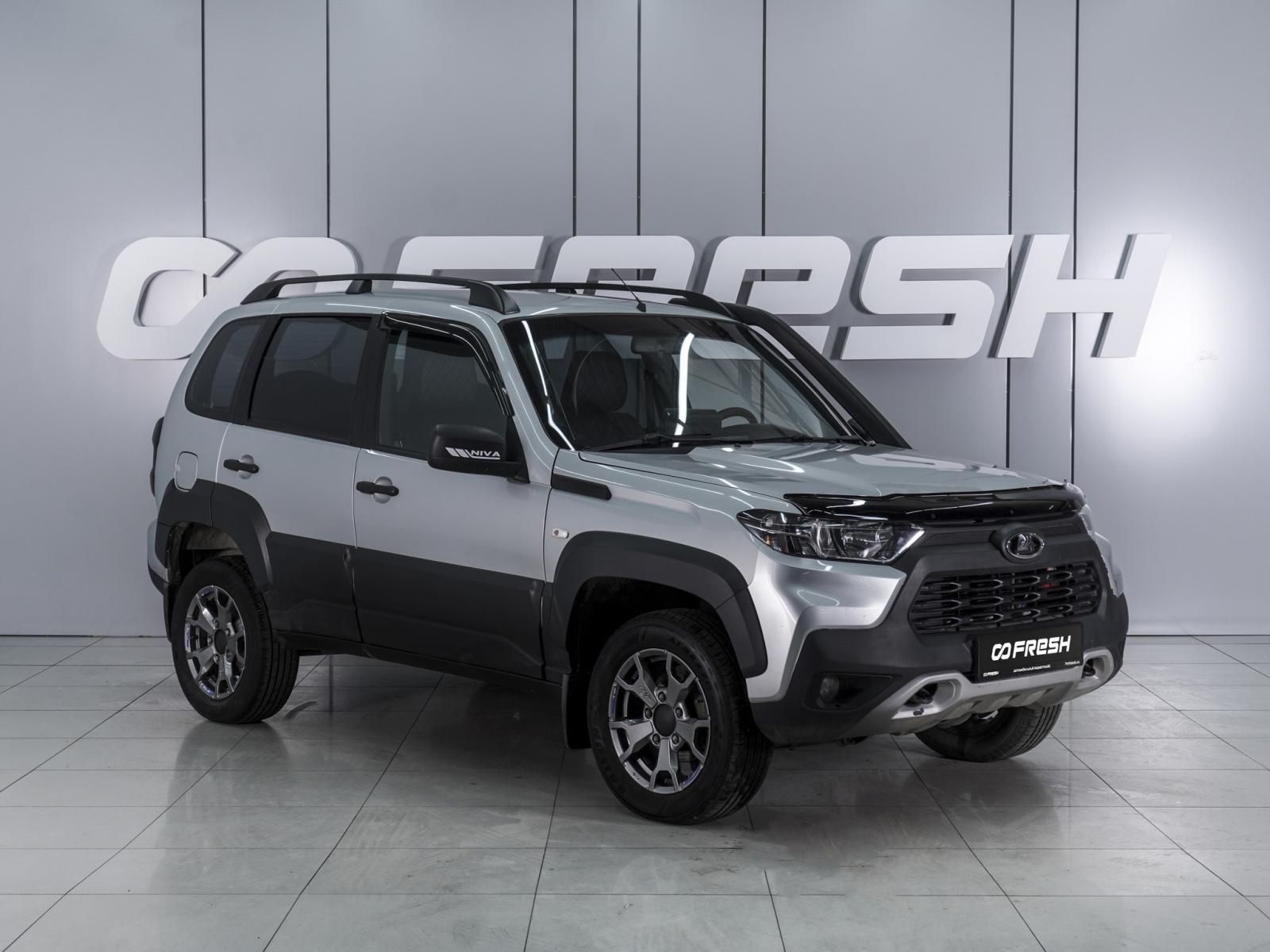 LADA (ВАЗ) 2121 (4x4) 2017