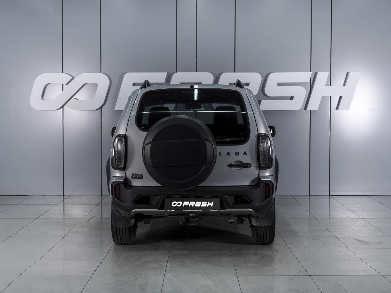 LADA (ВАЗ) 2121 (4x4) 2017