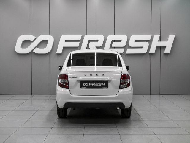 LADA (ВАЗ) Granta 2023