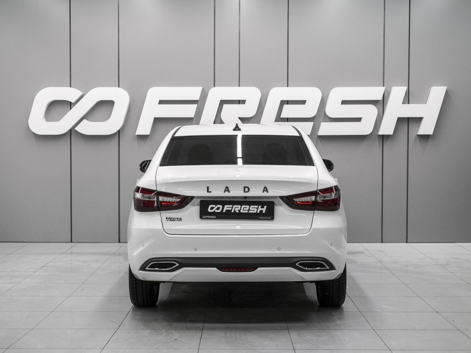 LADA (ВАЗ) Vesta 2019
