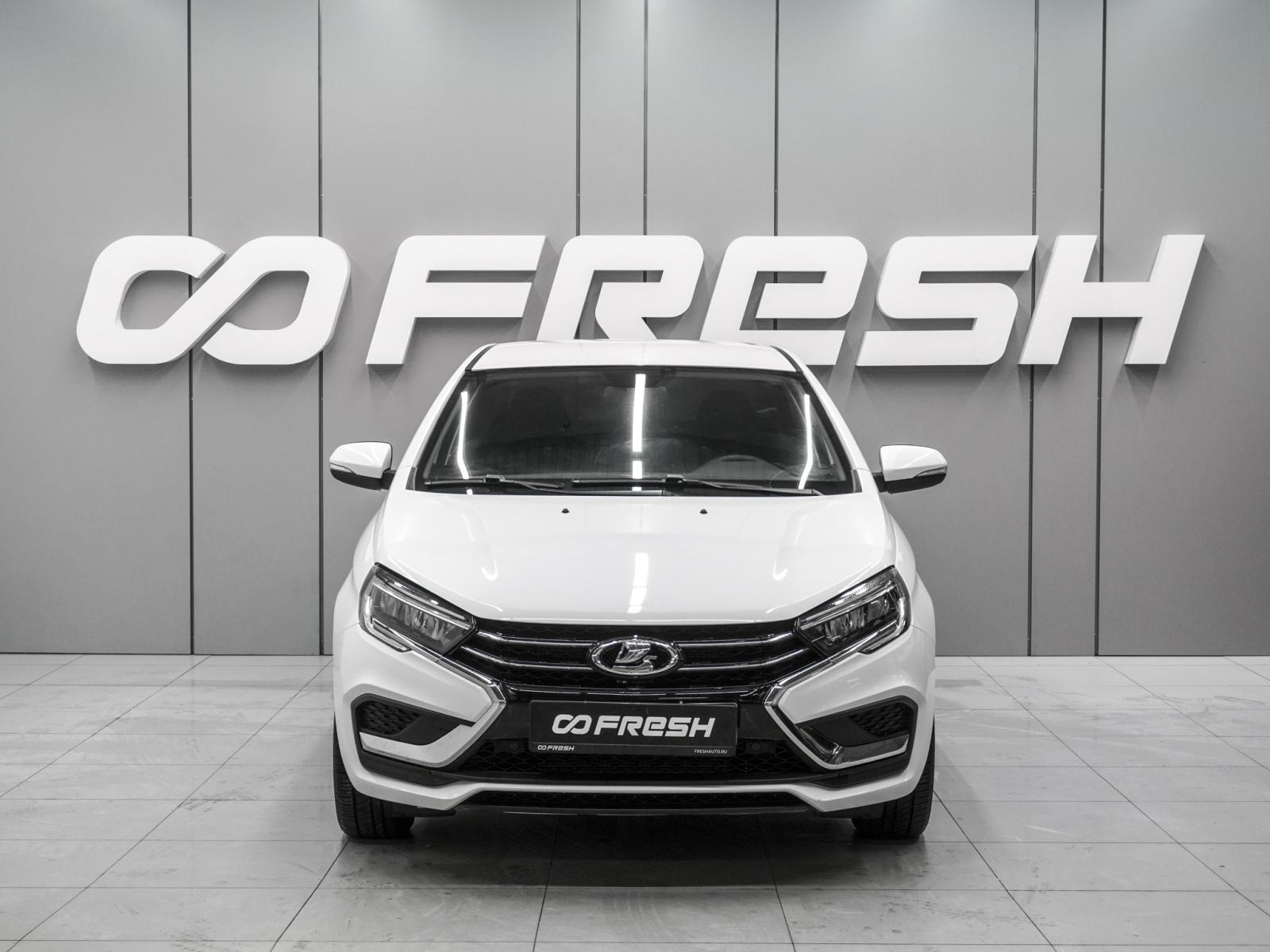 LADA (ВАЗ) Vesta 2019