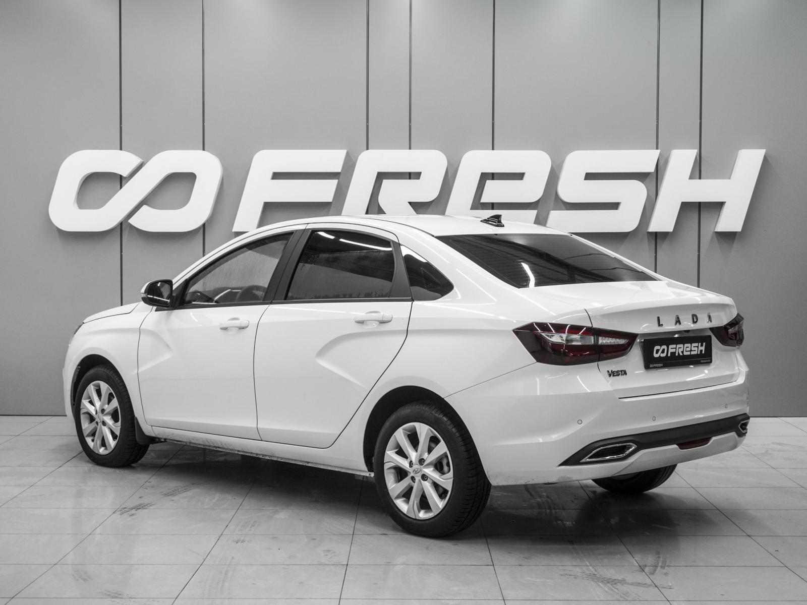 LADA (ВАЗ) Vesta 2019