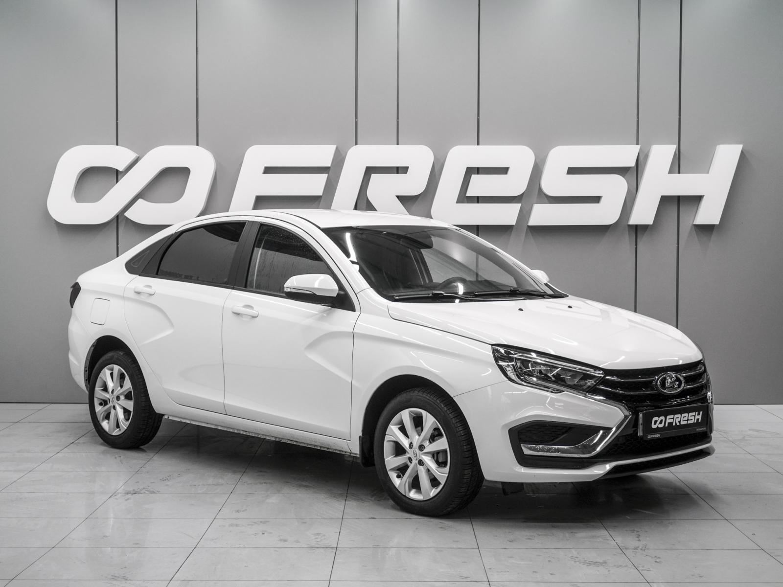 LADA (ВАЗ) Vesta 2019