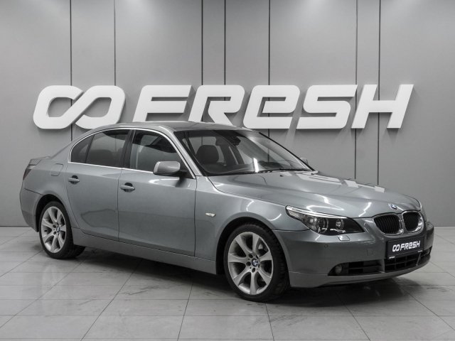 BMW 5 серии 2003